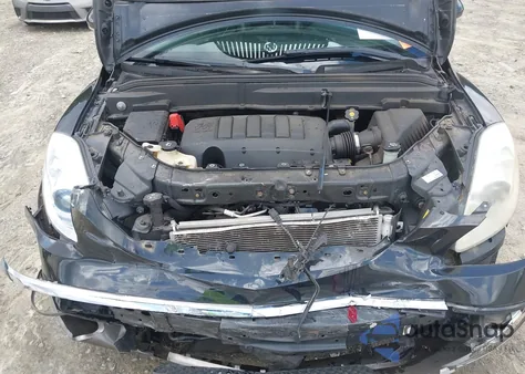 2010 Buick Enclave 1Xl from USA, damaged, VIN 5GALVBED5AJ140810